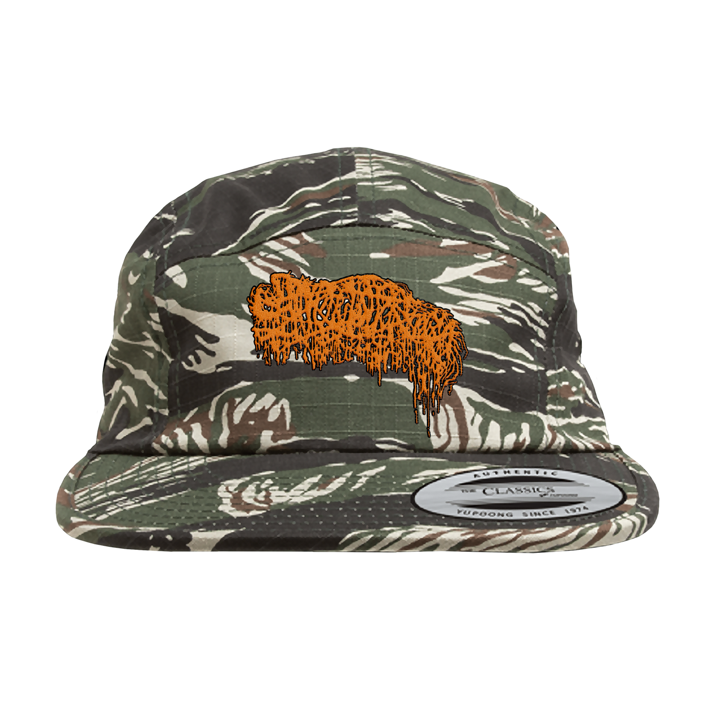 Embroidered Logo Hat