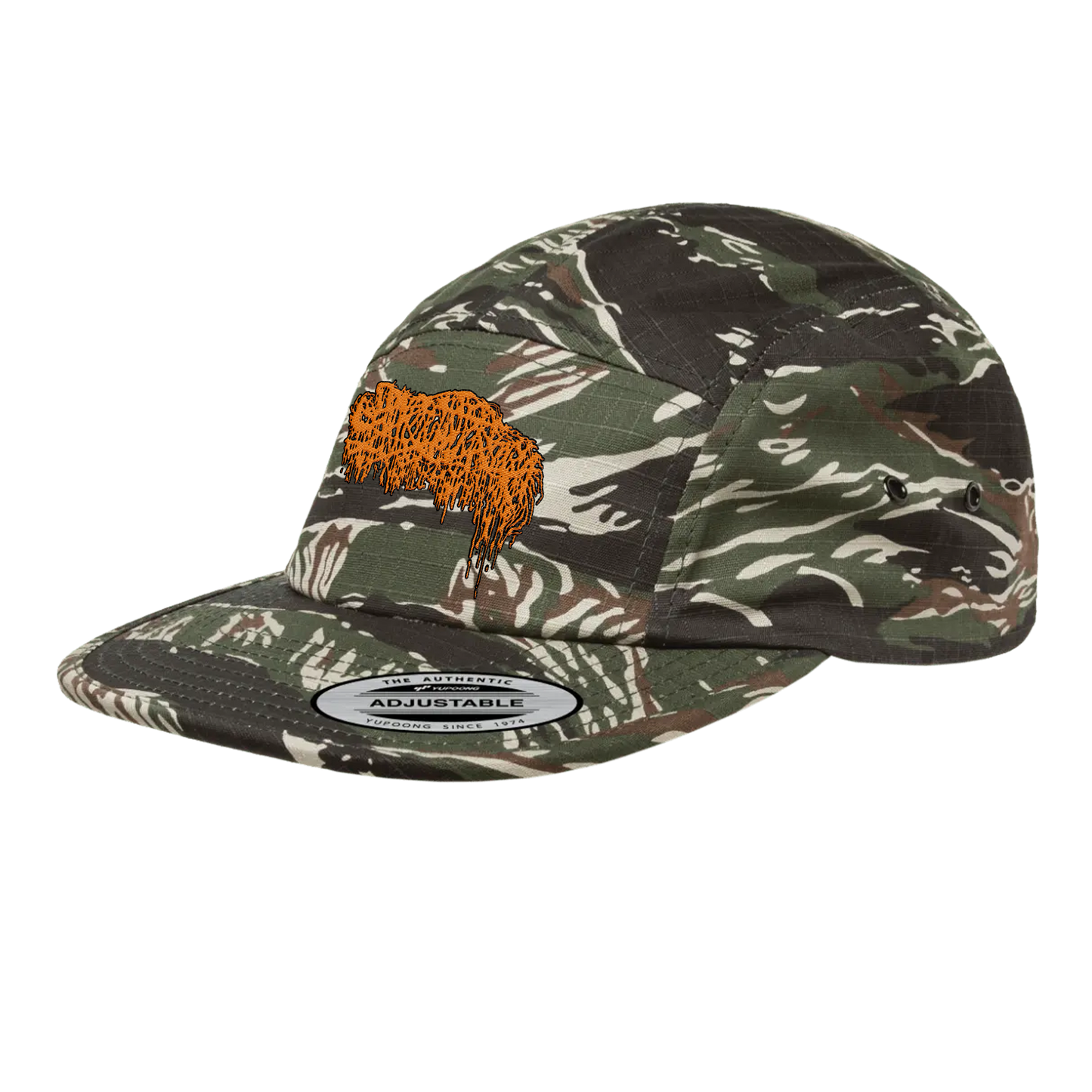 Embroidered Logo Hat