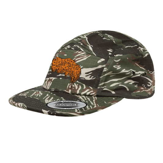 Embroidered Logo Hat