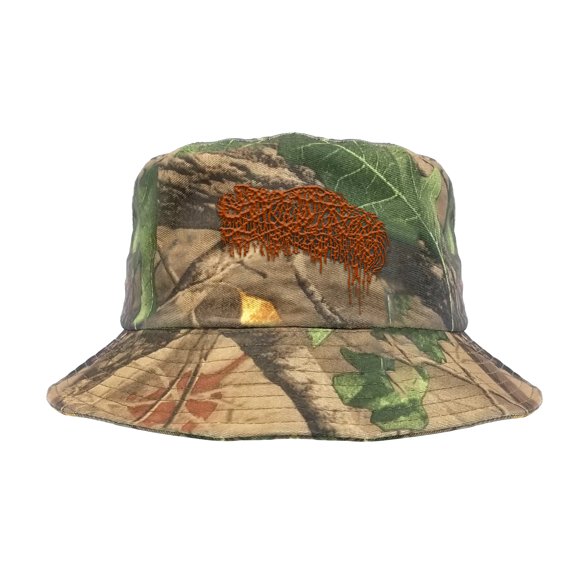 Bogg Camo Bucket Hat