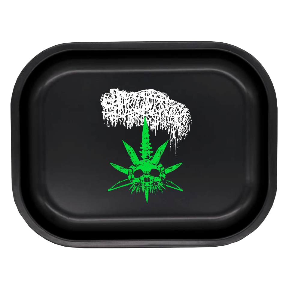 Rolling Tray