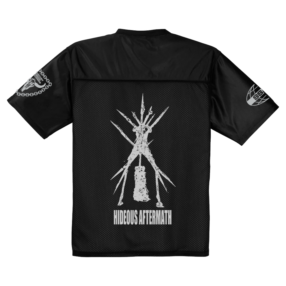 Hideous Aftermath Jersey – Sanguisugabogg