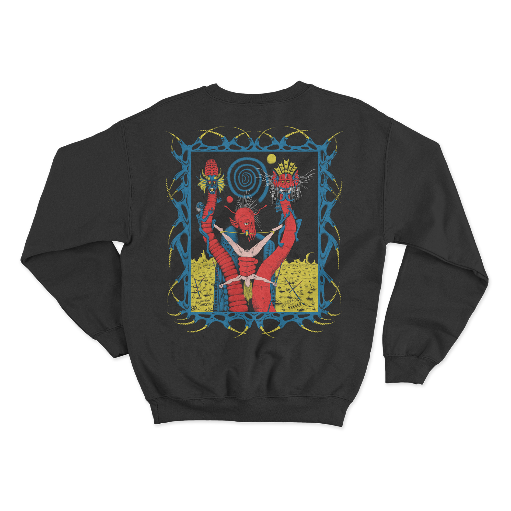 Stephen McNeely Crewneck