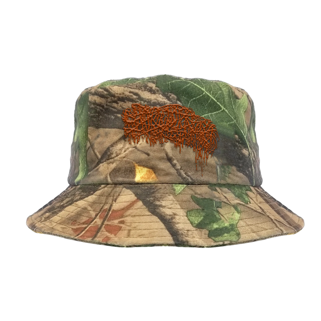 Bogg Camo Bucket Hat