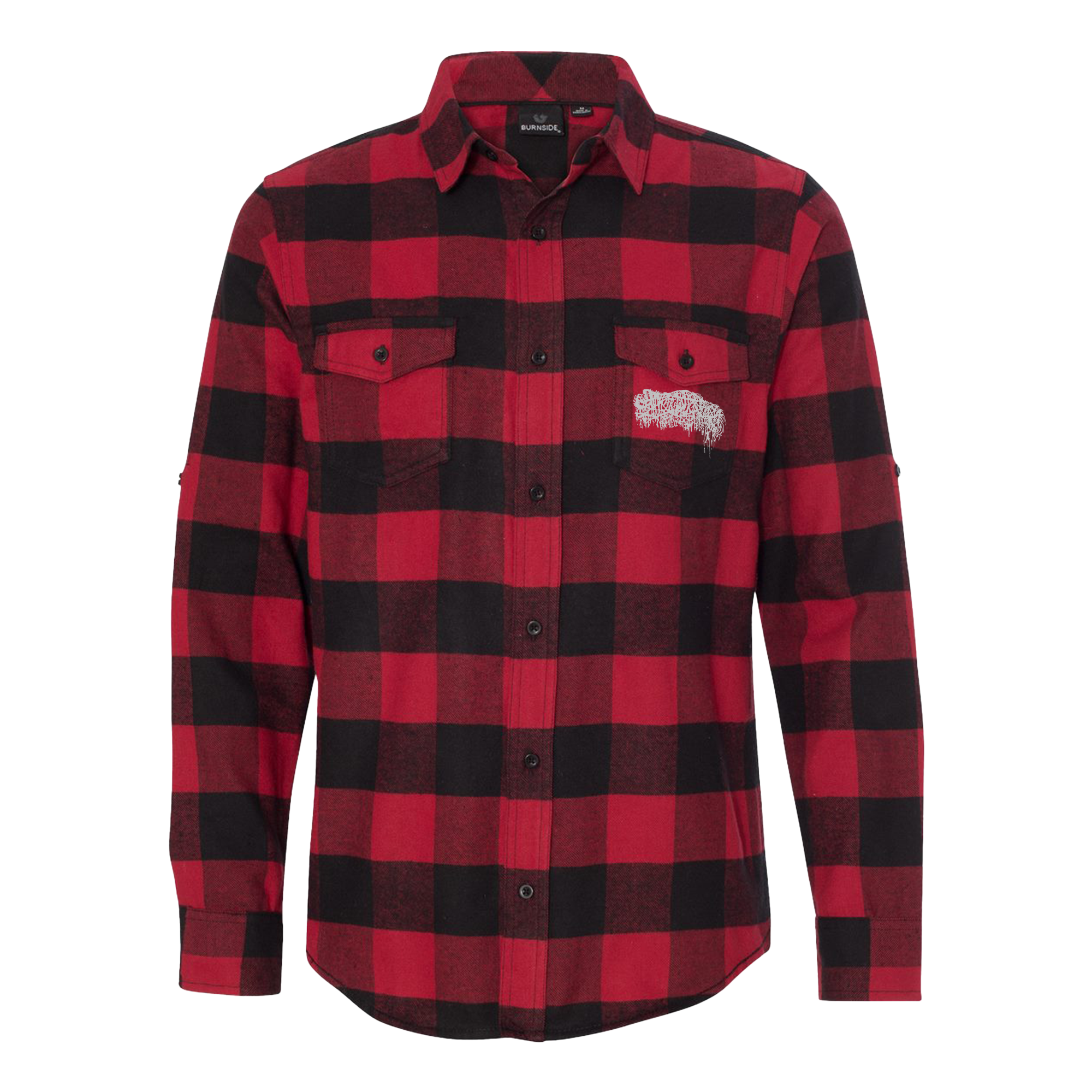 Warlord Flannel