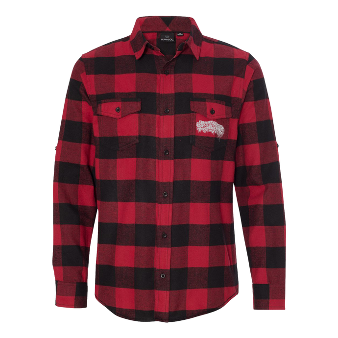 Warlord Flannel