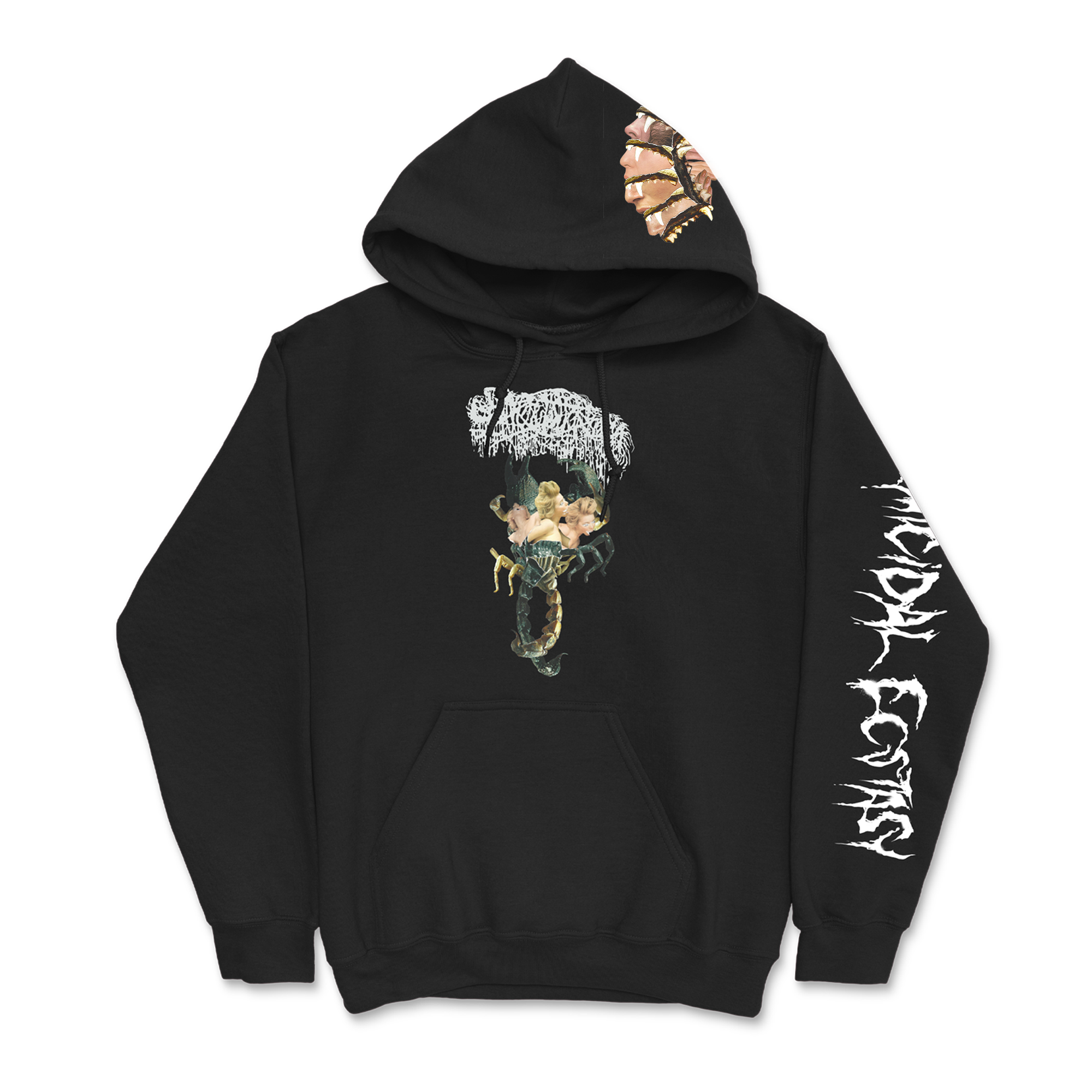 Homicidal Ecstacy Hoodie